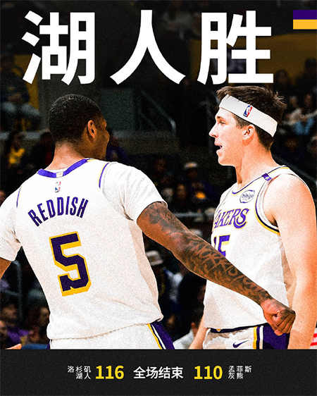 NBA,灰熊,湖人