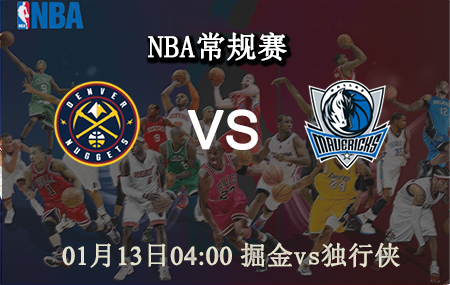 NBA,掘金,独行侠