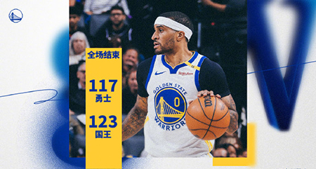 NBA,勇士,国王